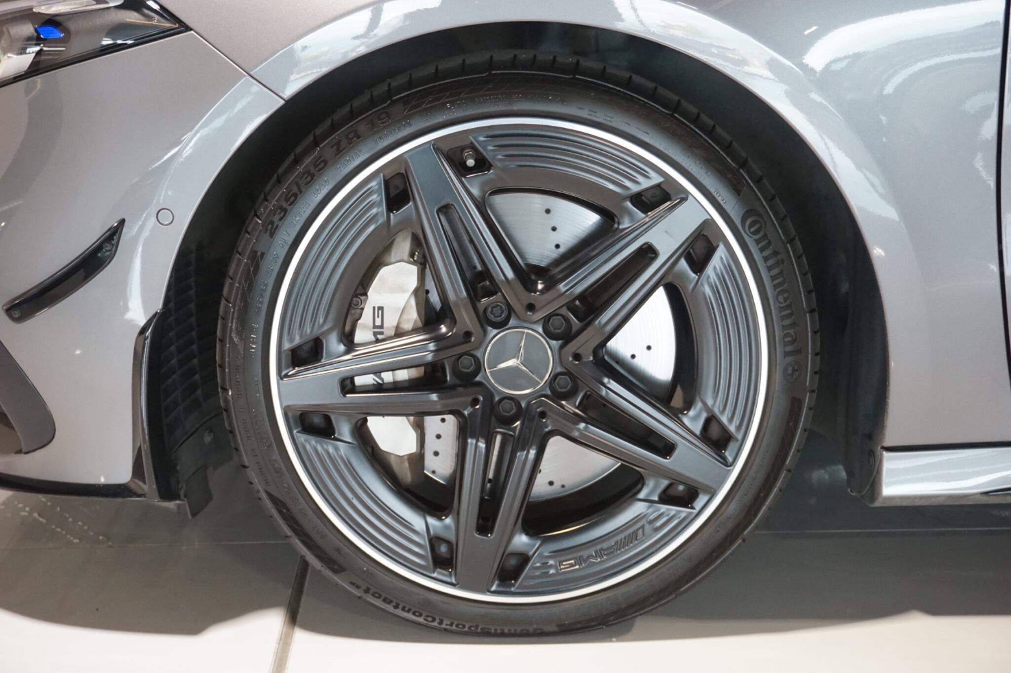 Mercedes-Benz A Class 2.0 A35h MHEV AMG (Premium Plus) Hatchback 5dr Petrol Hybrid 7G-DCT 4MATIC Euro 6 (s/s) (320 ps)